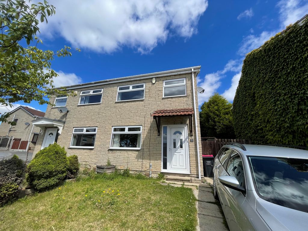 3 bed semidetached house to rent in Hesley Grange, Scholes, Rotherham