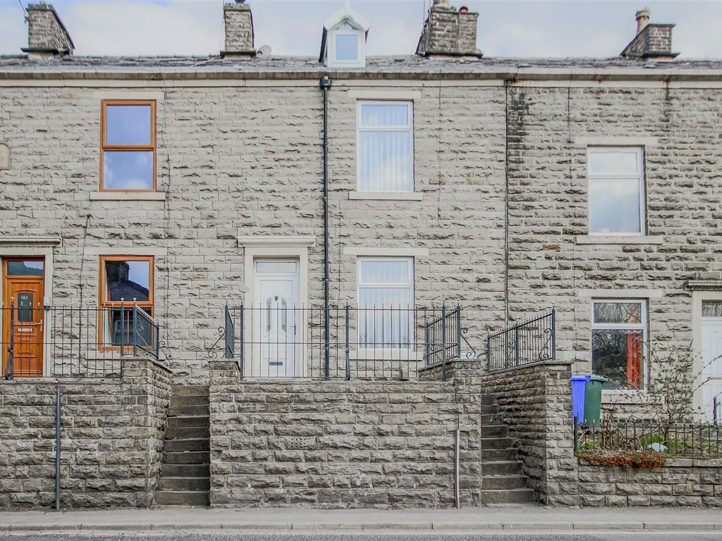2 bed terraced house for sale in Blackburn Road, Haslingden, Rossendale