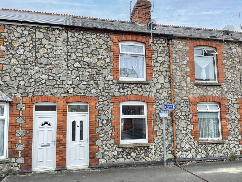 3 bed terraced house for sale in Boden Street, Chard, Somerset TA20