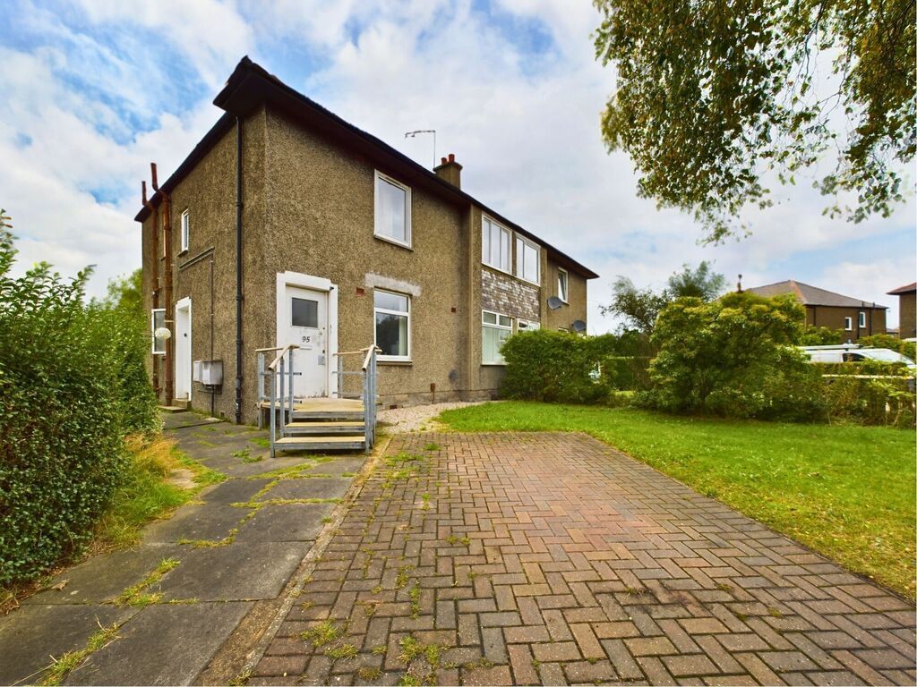 2 bed flat for sale in 93 Carrick Knowe Road, Edinburgh EH12, £190,000 Zoopla