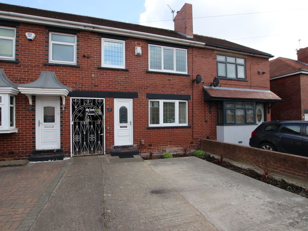 3 bed terraced house to rent in Park Avenue, New Lodge, Barnsley S71 Zoopla