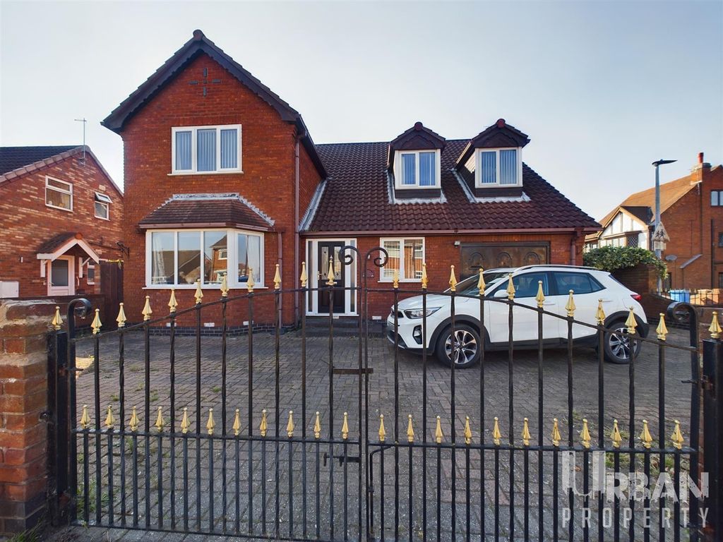 4 bed property for sale in Daisyfield Drive, Bilton, Hull HU11, £