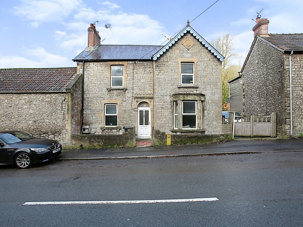3 bed semidetached house for sale in Waterloo Road, Shepton Mallet BA4