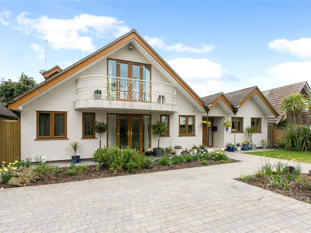 5 bed detached house for sale in Old Mill Lane, Bray, Maidenhead