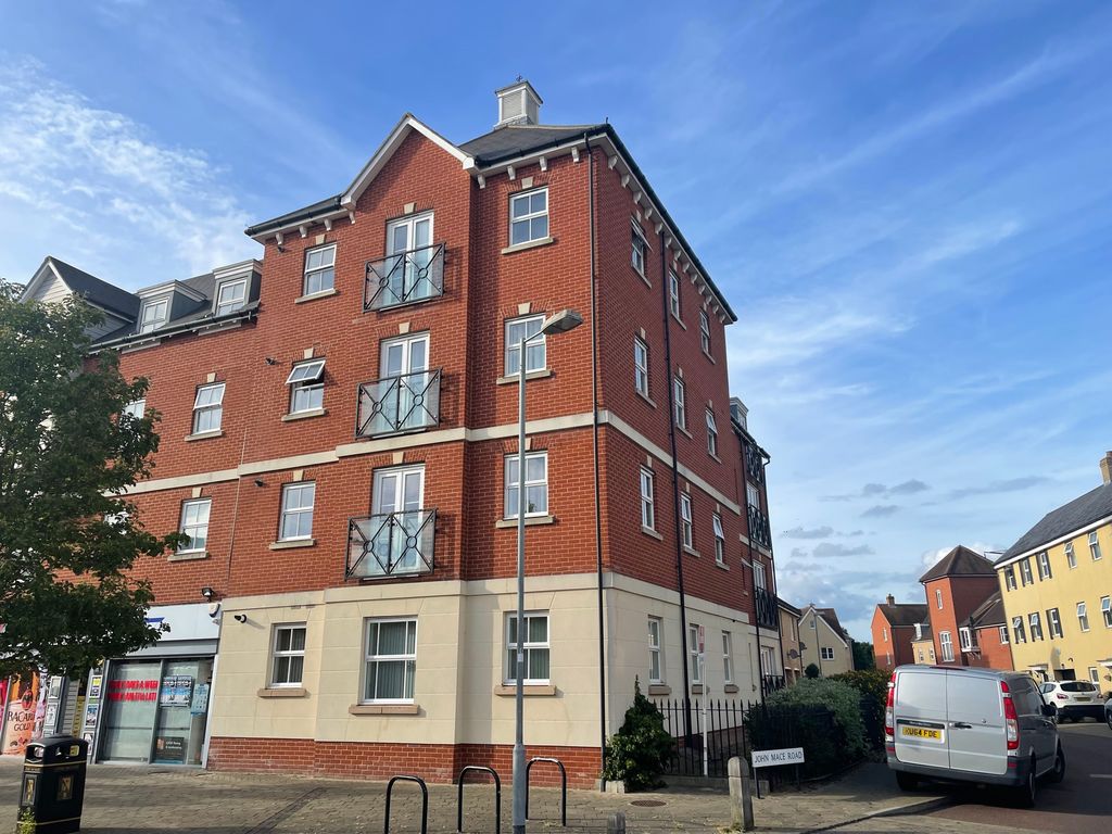 John Mace Road, Colchester CO2  