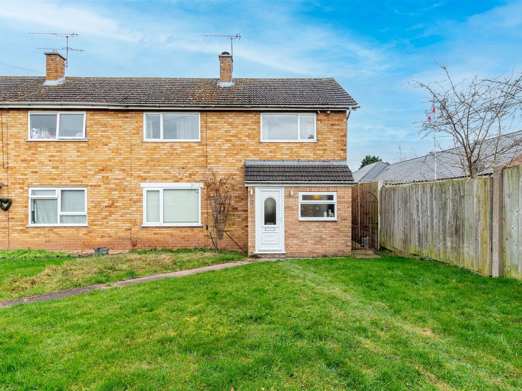 3 bed property for sale in Kendal Green, Warndon, Worcester WR4, £