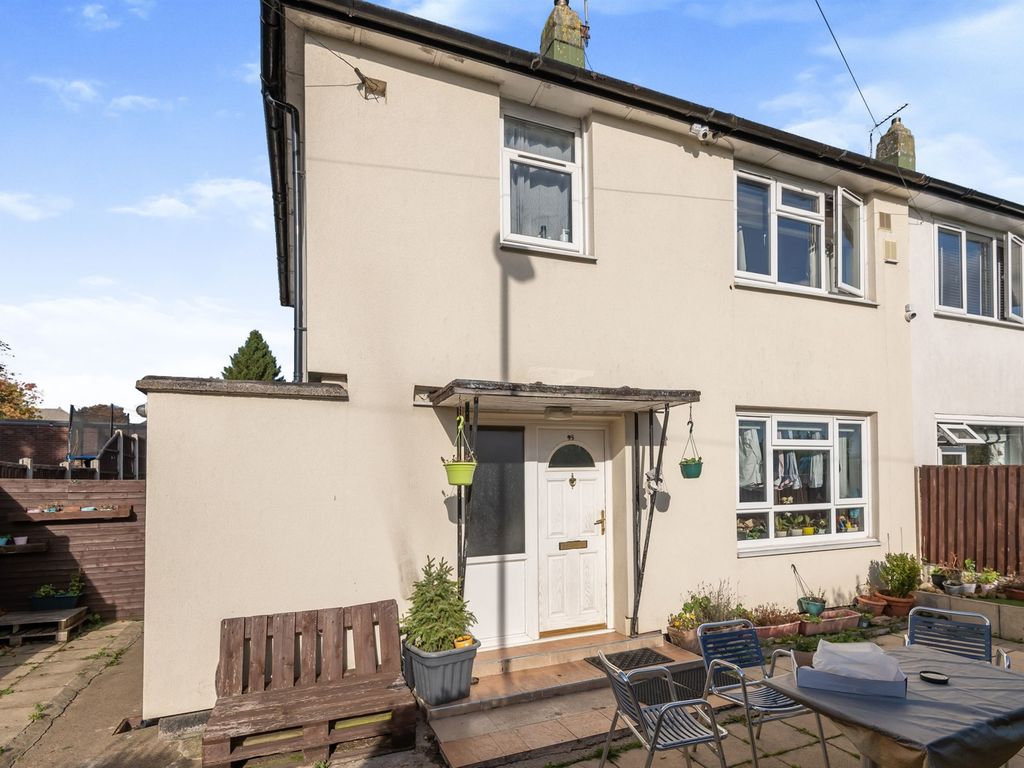 Fir Tree Approach, Leeds LS17