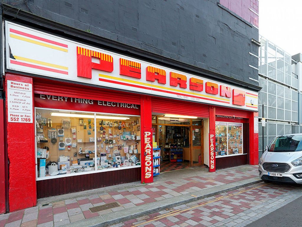 Moncur Street, Glasgow G40  