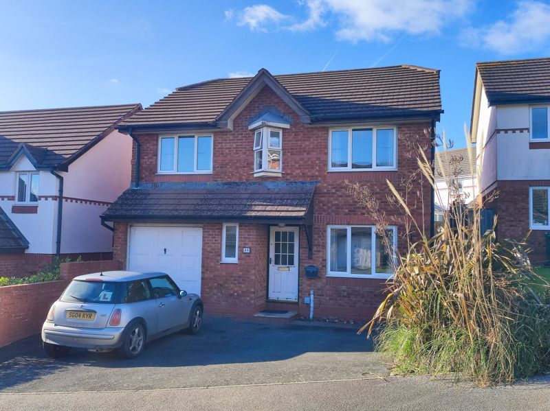 4 bed detached house for sale in Penmere Drive, Newquay TR7 Zoopla