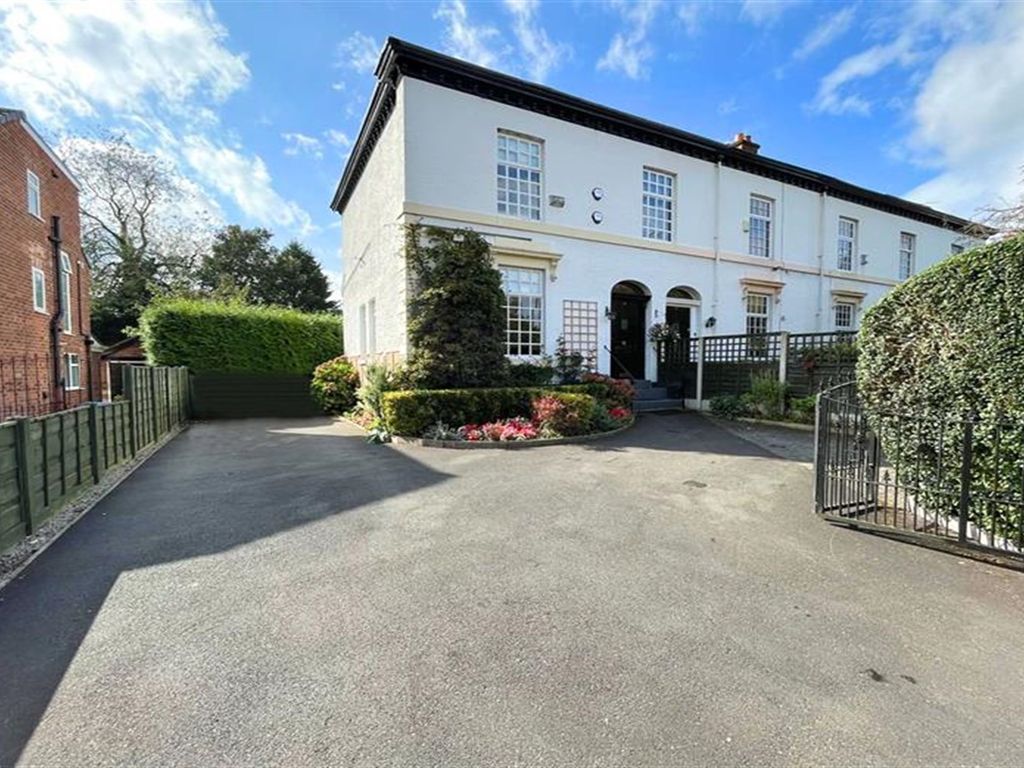 5 bed end terrace house for sale in Northenden Road, Sale M33, £825,000 Zoopla