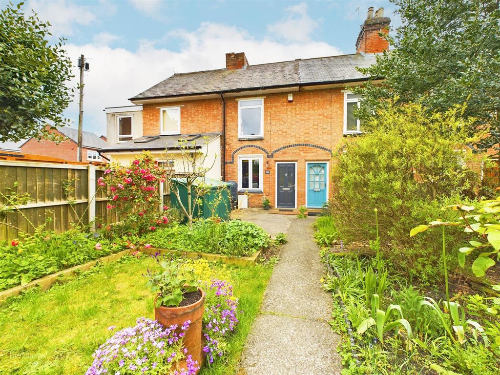 2 bed terraced house for sale in Woodborough Road, Mapperley