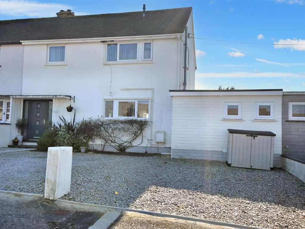 4 bed property for sale in Weeth Close, Camborne TR14, £349,950 Zoopla