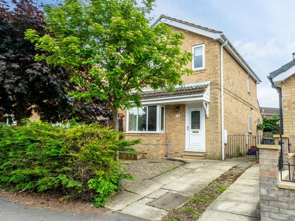 3 bed detached house for sale in Bellhouse Way, York YO24 Zoopla