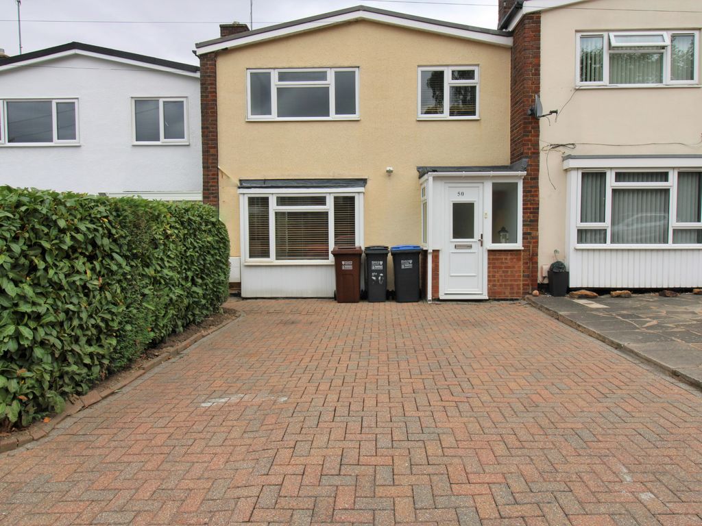 3 bed terraced house for sale in High Dells, Hatfield AL10 Zoopla