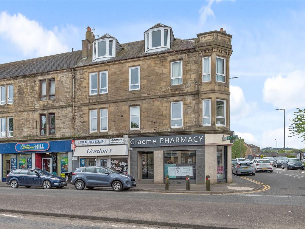 1 bed flat for sale in Union Road, Camelon, Falkirk FK1 Zoopla