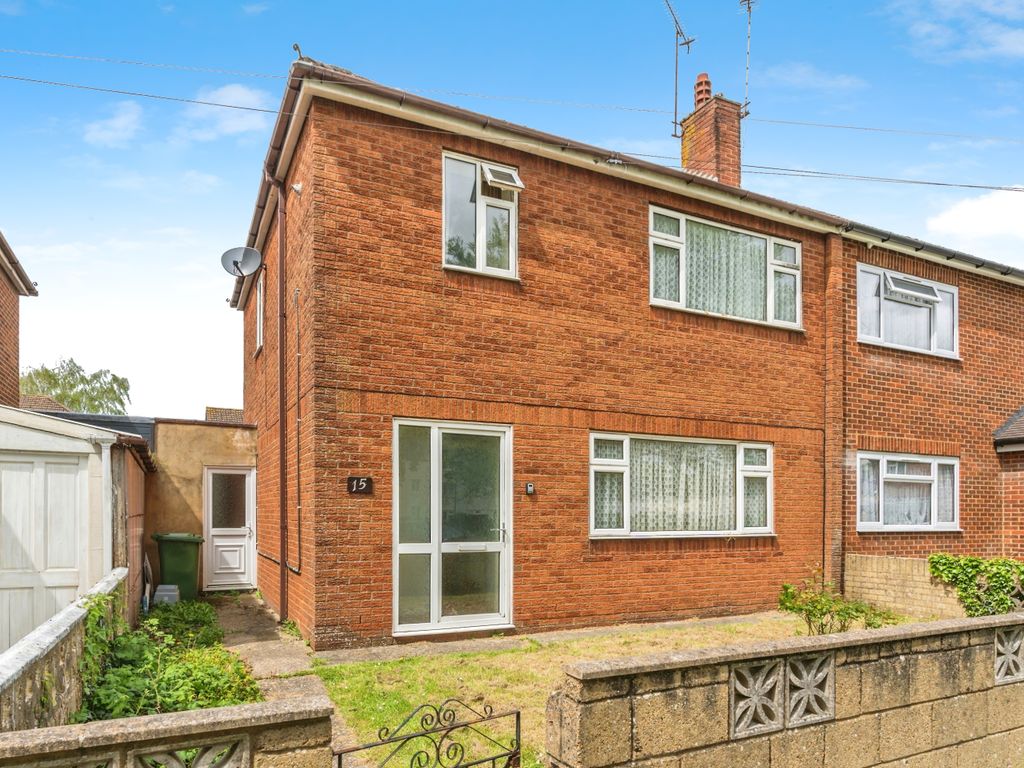 3 bed semidetached house for sale in Severn Road, Southampton