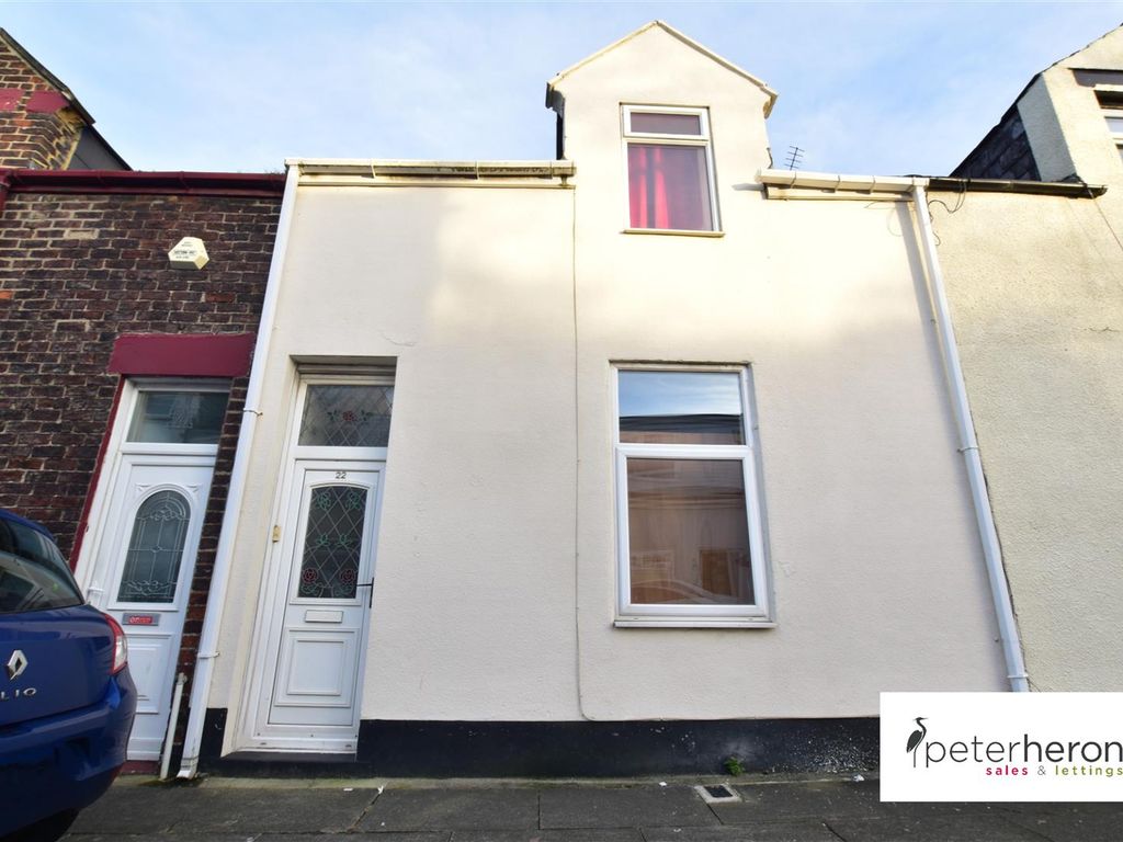 3 bed cottage to rent in Cirencester Street, Millfield, Sunderland SR4