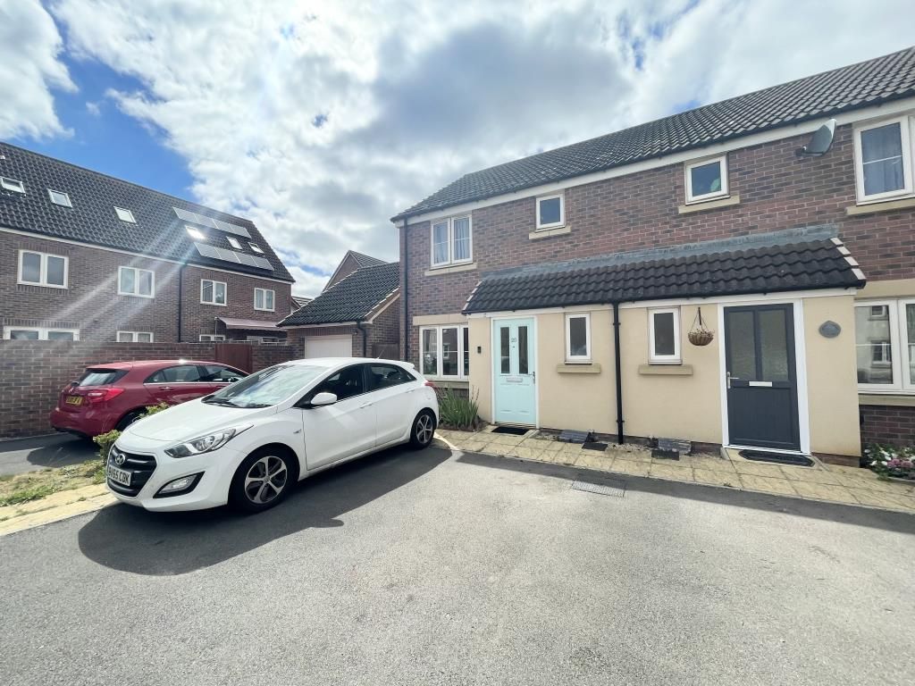 3 bed semidetached house to rent in Polesdon Avenue, Badbury Park SN3 Zoopla