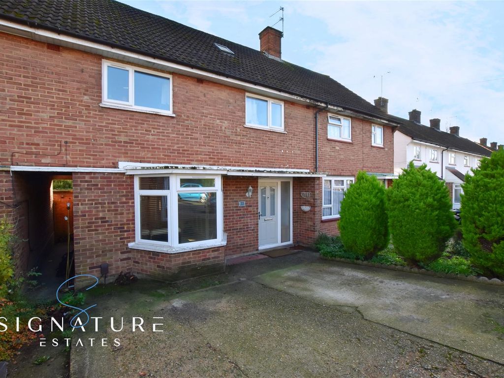 3 bed terraced house for sale in Newhouse Crescent, Watford WD25 Zoopla