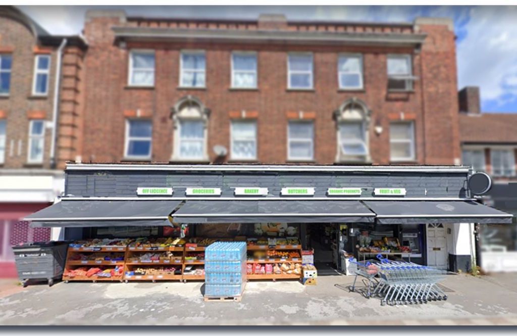 Retail premises for sale in Upper Elmers End Road, Beckenham BR3 Zoopla