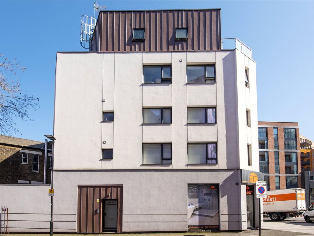 Studio for sale in Barking Road, London E16, £240,000 Zoopla