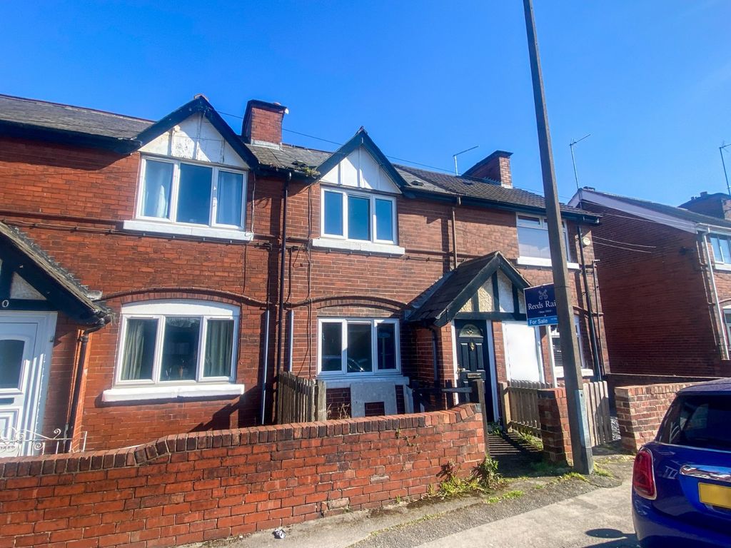 2 bed terraced house for sale in Morrell Street, Maltby, Rotherham