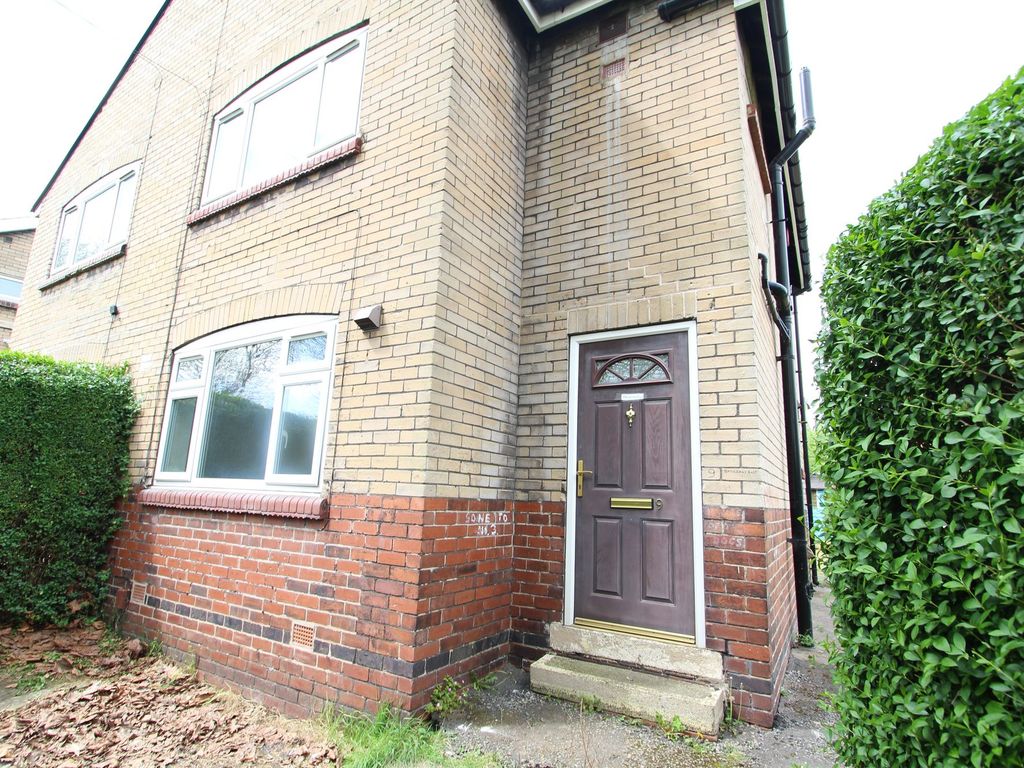3 bed semidetached house to rent in Broadway East, Rotherham S65 Zoopla