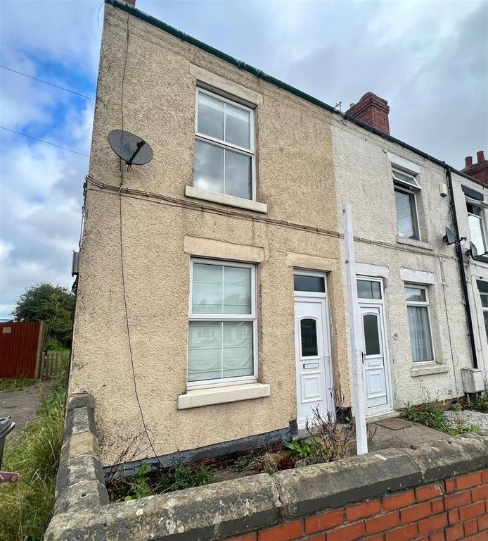 2 bed end terrace house to rent in Williamthorpe Road, North Wingfield