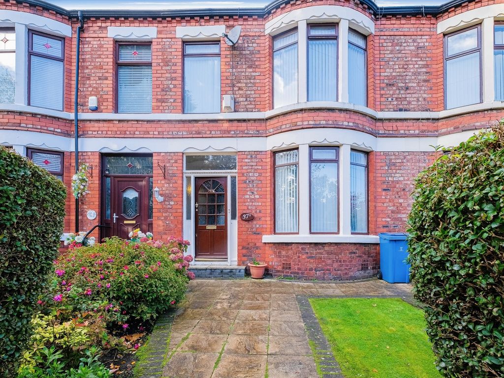 3 bed terraced house for sale in Sandown Lane, Wavertree, Liverpool L15
