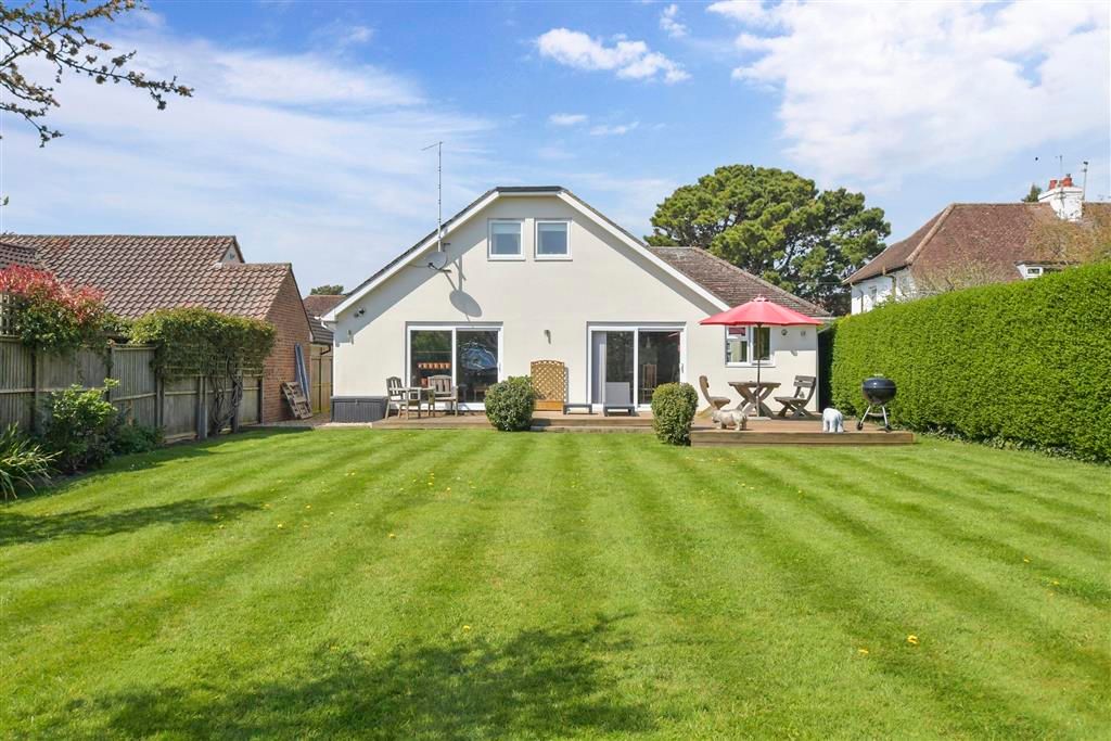 5 bed detached bungalow for sale in Bilsham Road, Yapton, West Sussex