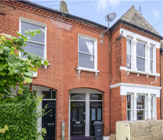 Tenham Avenue, Stretham, Balham, London SW2  