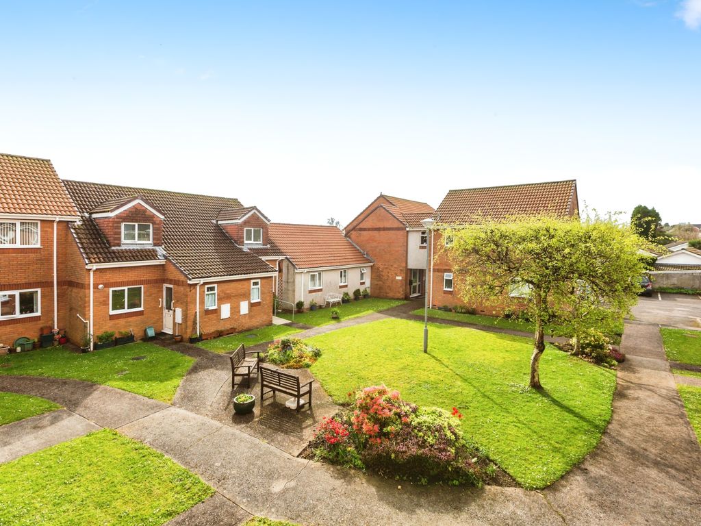 2 bed flat for sale in Tudor Court, Murton, Swansea SA3, £105,000 Zoopla