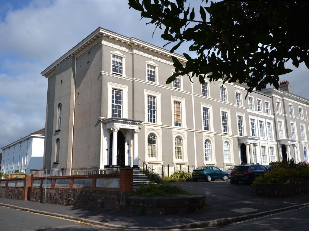 3 bed flat to rent in Victoria Park Road, St. Leonards, Exeter EX2 Zoopla