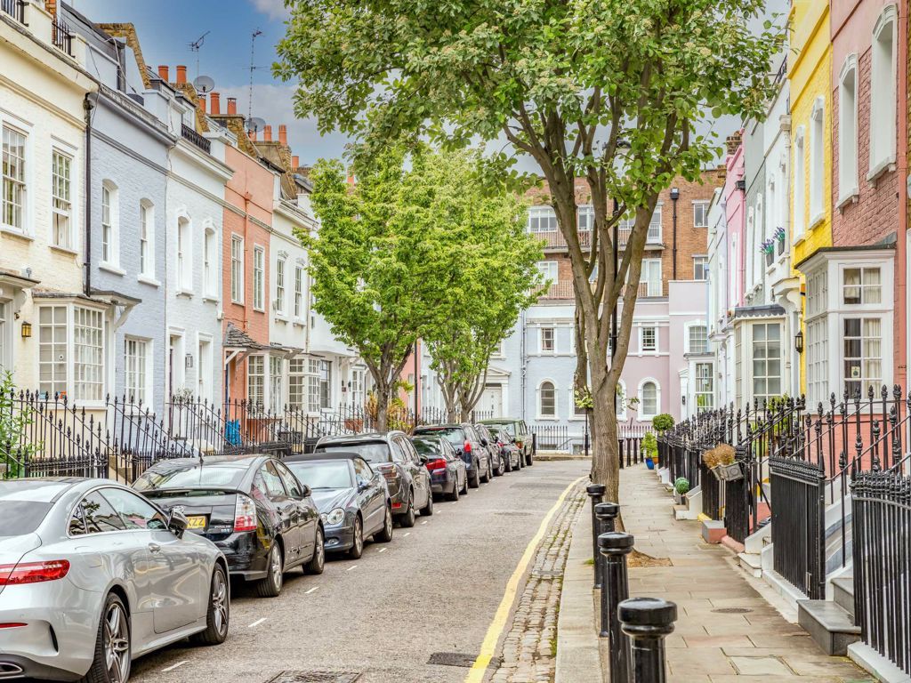 Bywater Street, London SW3  