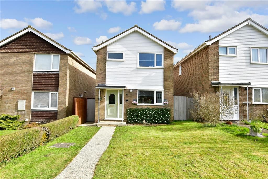3 bed detached house for sale in Whitfield, Whitfield, Dover, Kent CT16