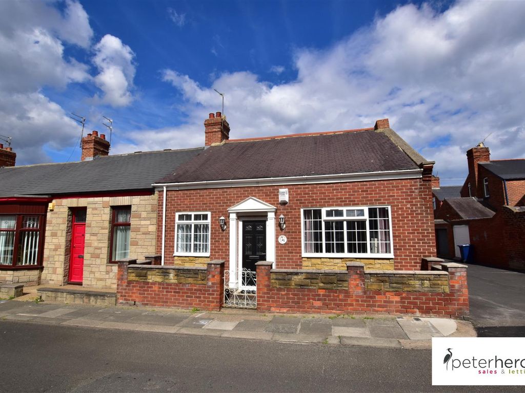 2 bed cottage for sale in Dunbar Street, High Barnes, Sunderland SR4 Zoopla