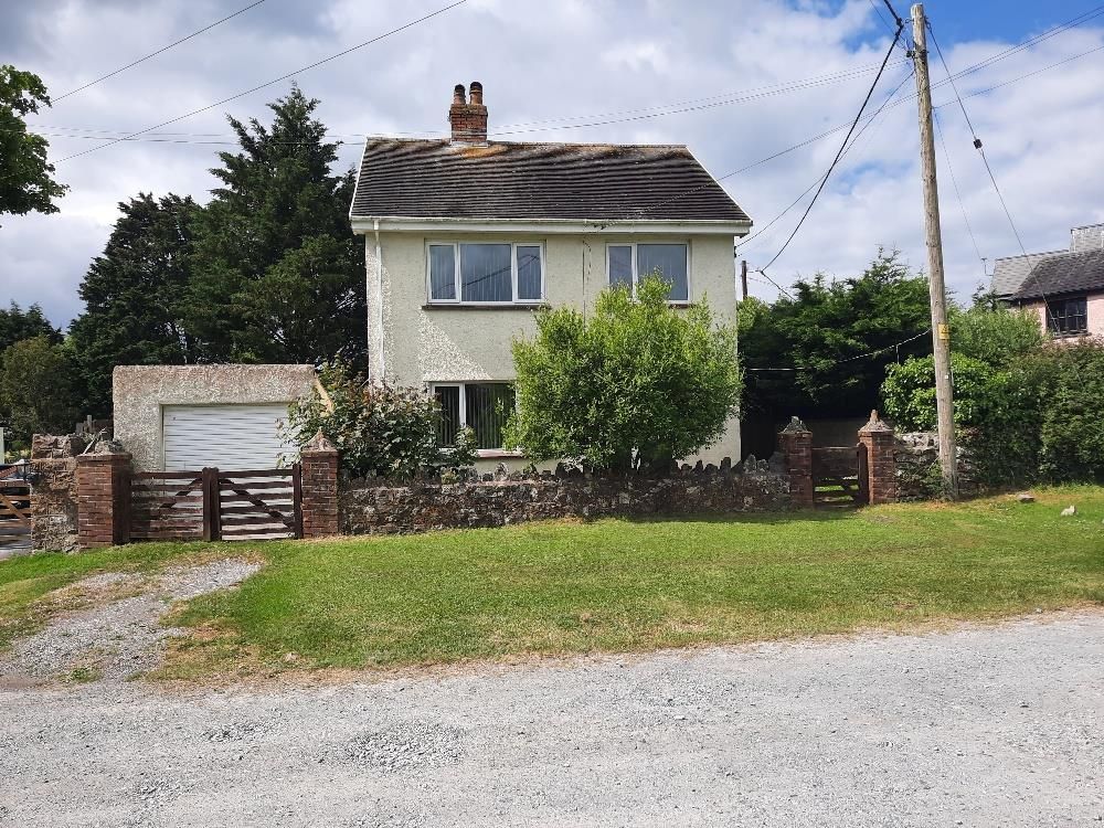 4 bed detached house to rent in Kittle Green, Kittle, Swansea SA3, £