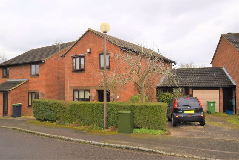 4 bed detached house for sale in Edgecote, Great Holm, Milton Keynes