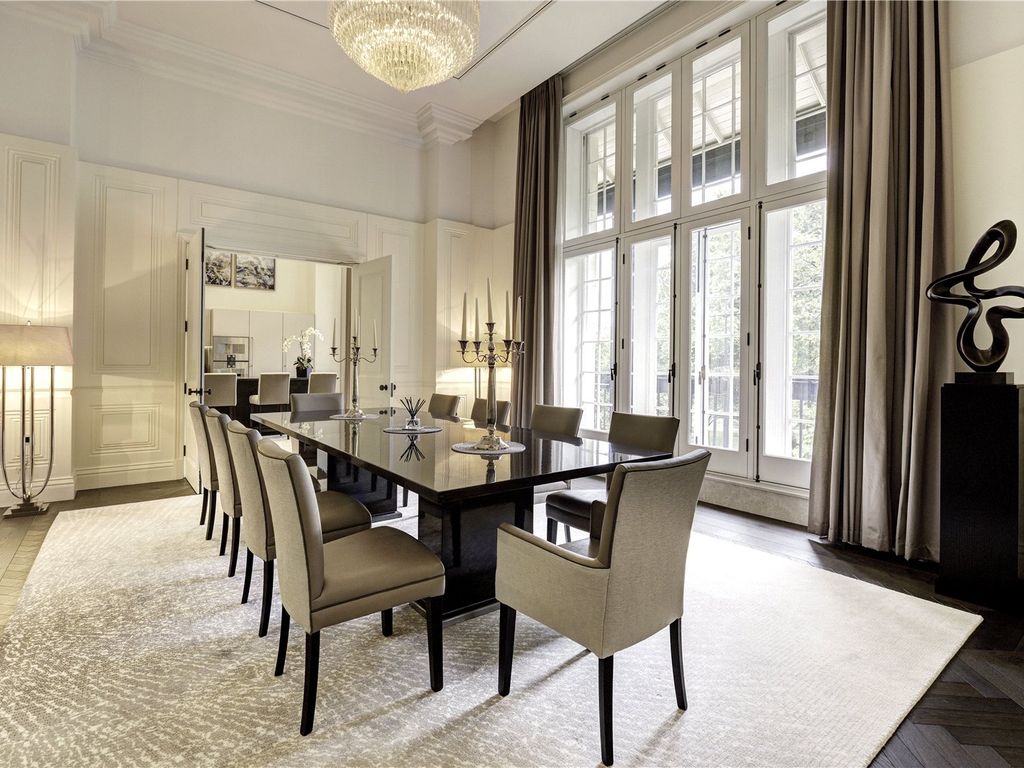 4 bed flat for sale in Connaught Place, Connaught Village, London W2