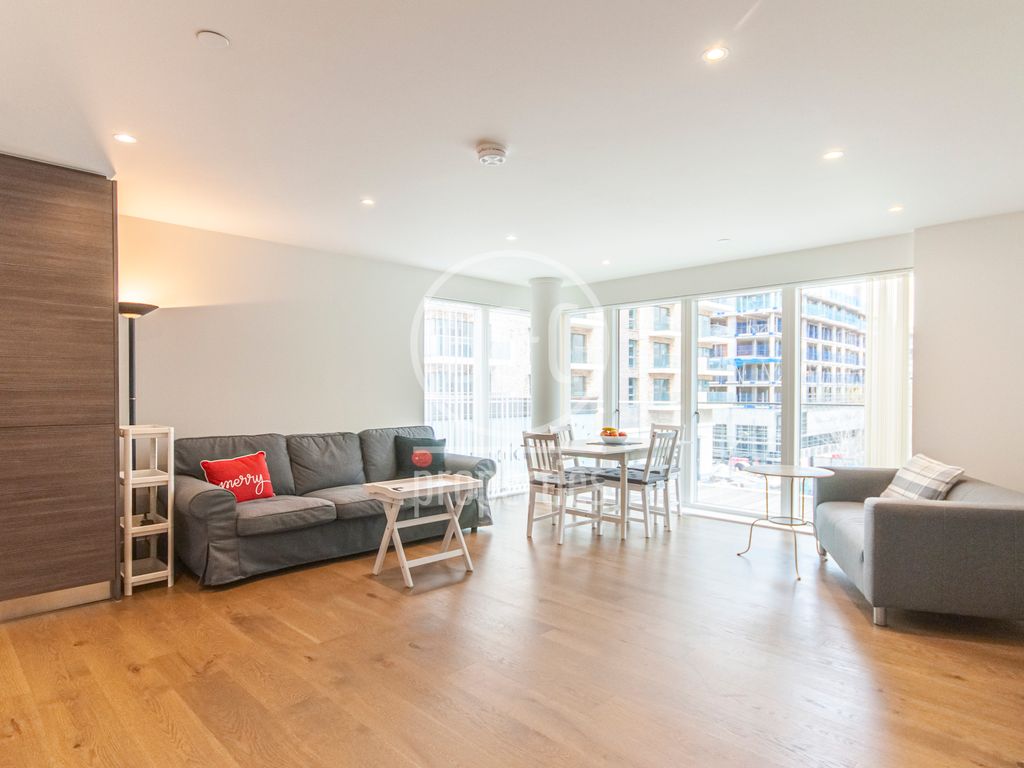 2 bed flat to rent in Pegler Square, Kidbrooke Village, London SE3, £