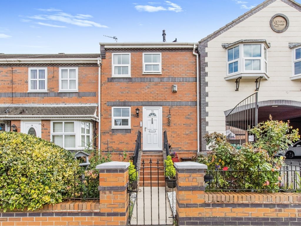 2 bed flat for sale in Victoria Parade, New Brighton, Wallasey CH45, £115,000 Zoopla