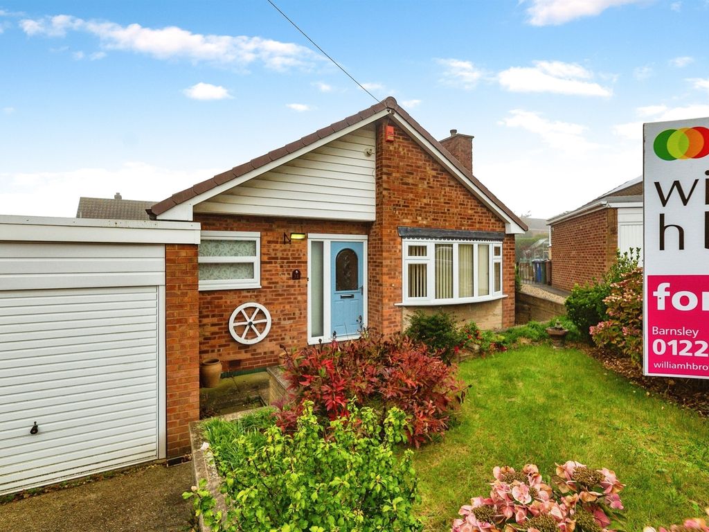 2 bed detached bungalow for sale in Buttermere Way, Ardsley, Barnsley
