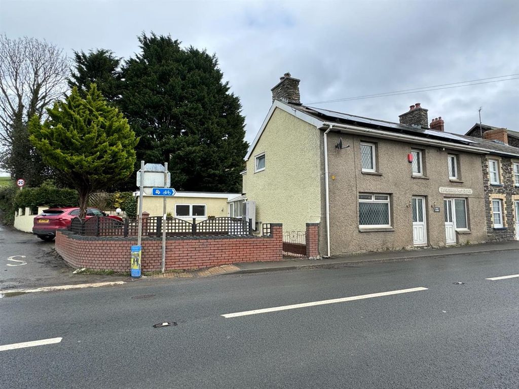 4 bed property for sale in Capel Bangor, Aberystwyth SY23, £225,000 Zoopla