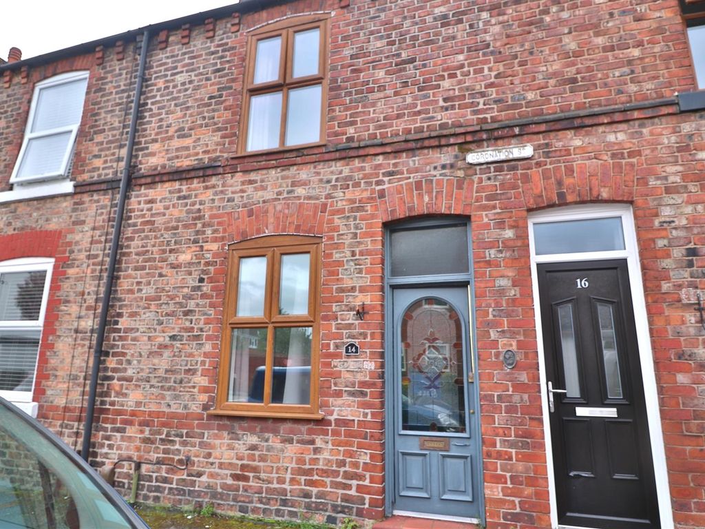 2 bed terraced house to rent in Lyon Street, Latchford, Warrington WA4