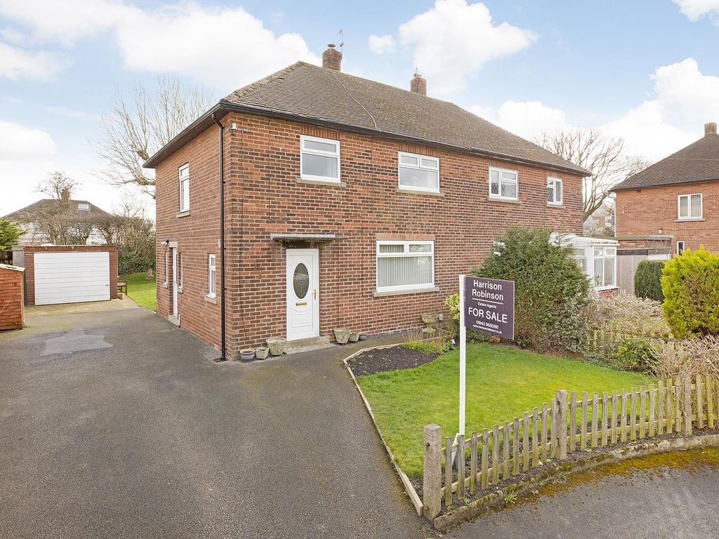 3 bed semidetached house for sale in Hampshire Close, Ilkley LS29 Zoopla