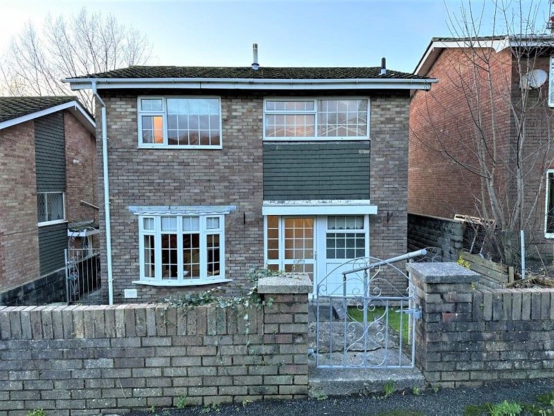 3 bed detached house for sale in Maes Ty Canol, Baglan, Port Talbot