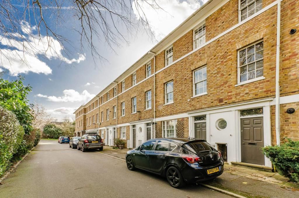 4 bed town house to rent in Langford Green, London SE5 Zoopla