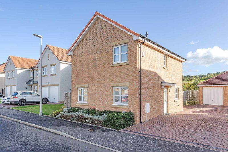 3 bed detached house for sale in 71 Muirhead Crescent, Bo'ness EH51