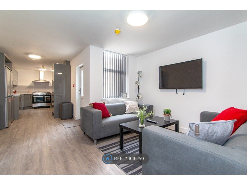 6 bed terraced house to rent in Ling Street, Liverpool L7 Zoopla