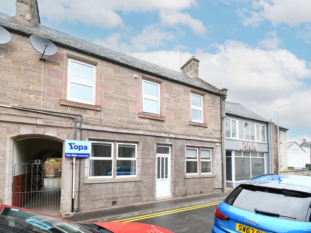 2 bed terraced house for sale in Queen Street, Forfar DD8 Zoopla